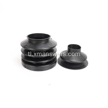 Custom na Rubber Engineered Molded Dust Boots Seals Bellows